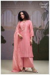 Helya 4378 By Ganga Bemberg Silk Satin Best Designer Salwar Suits Wholesale Shop In Surat

